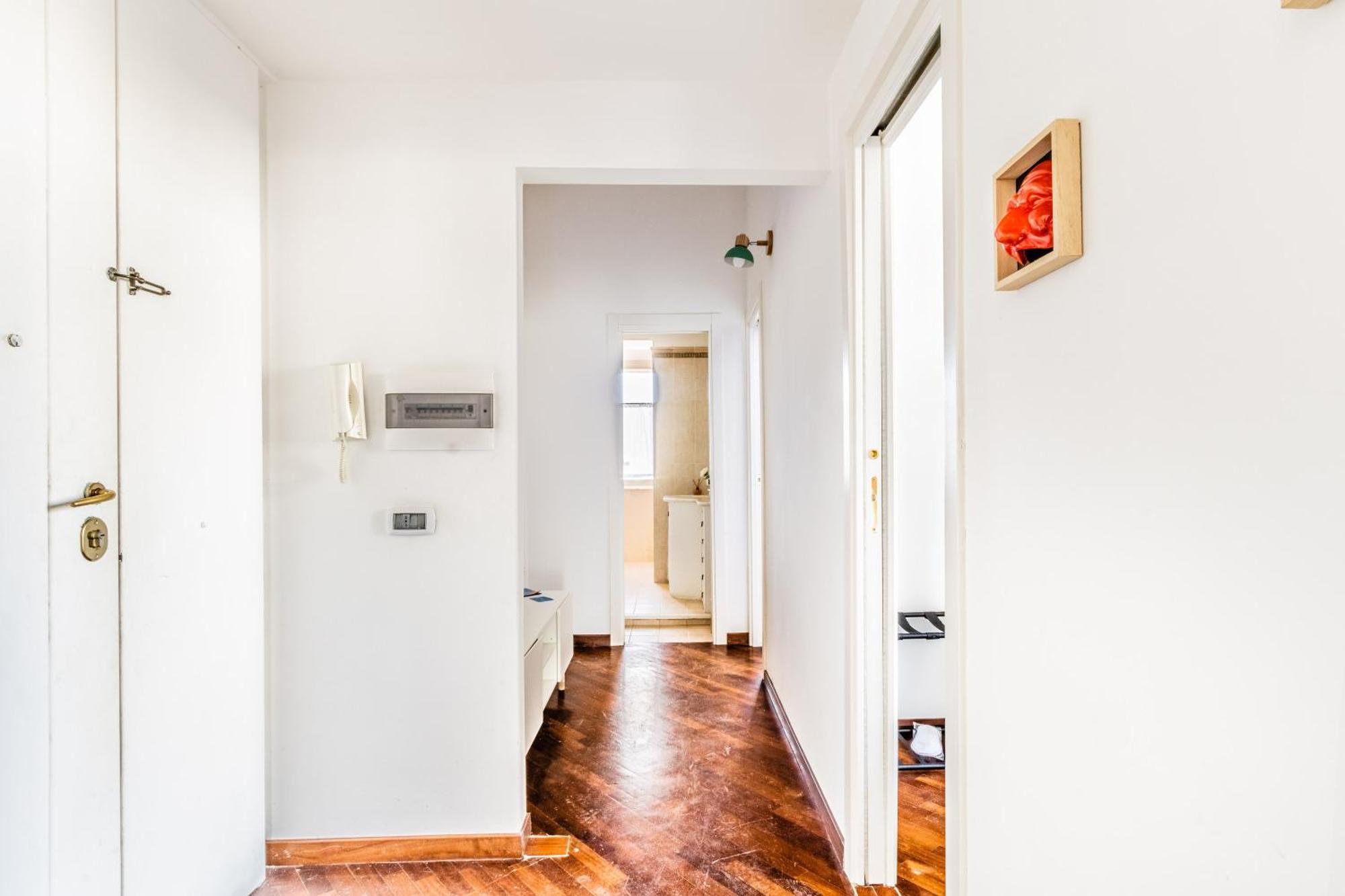 Bacoli Sveva Luxury House - Terrace & Design Apartment Exterior foto