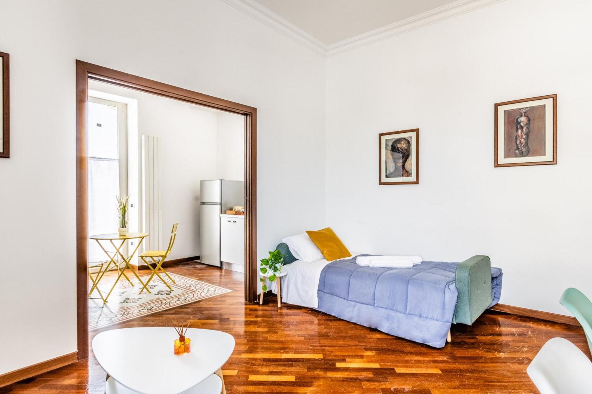 Bacoli Sveva Luxury House - Terrace & Design Apartment Exterior foto